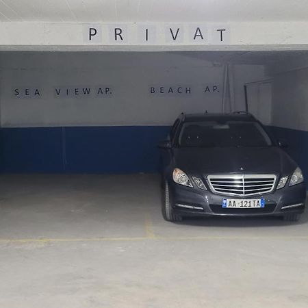 Beach View Apartment, Golem ดูร์เรส ภายนอก รูปภาพ