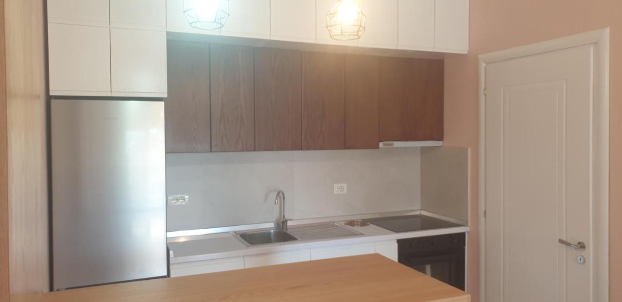 Beach View Apartment, Golem ดูร์เรส ภายนอก รูปภาพ