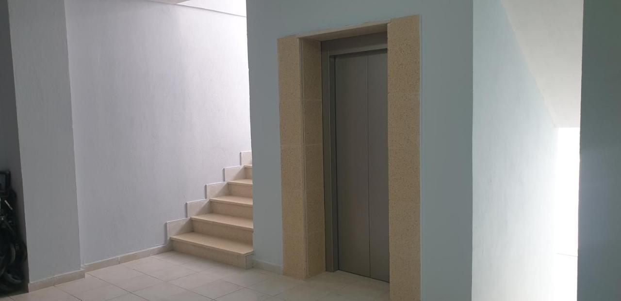 Beach View Apartment, Golem ดูร์เรส ภายนอก รูปภาพ