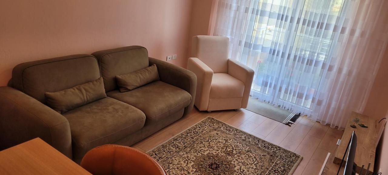 Beach View Apartment, Golem ดูร์เรส ภายนอก รูปภาพ