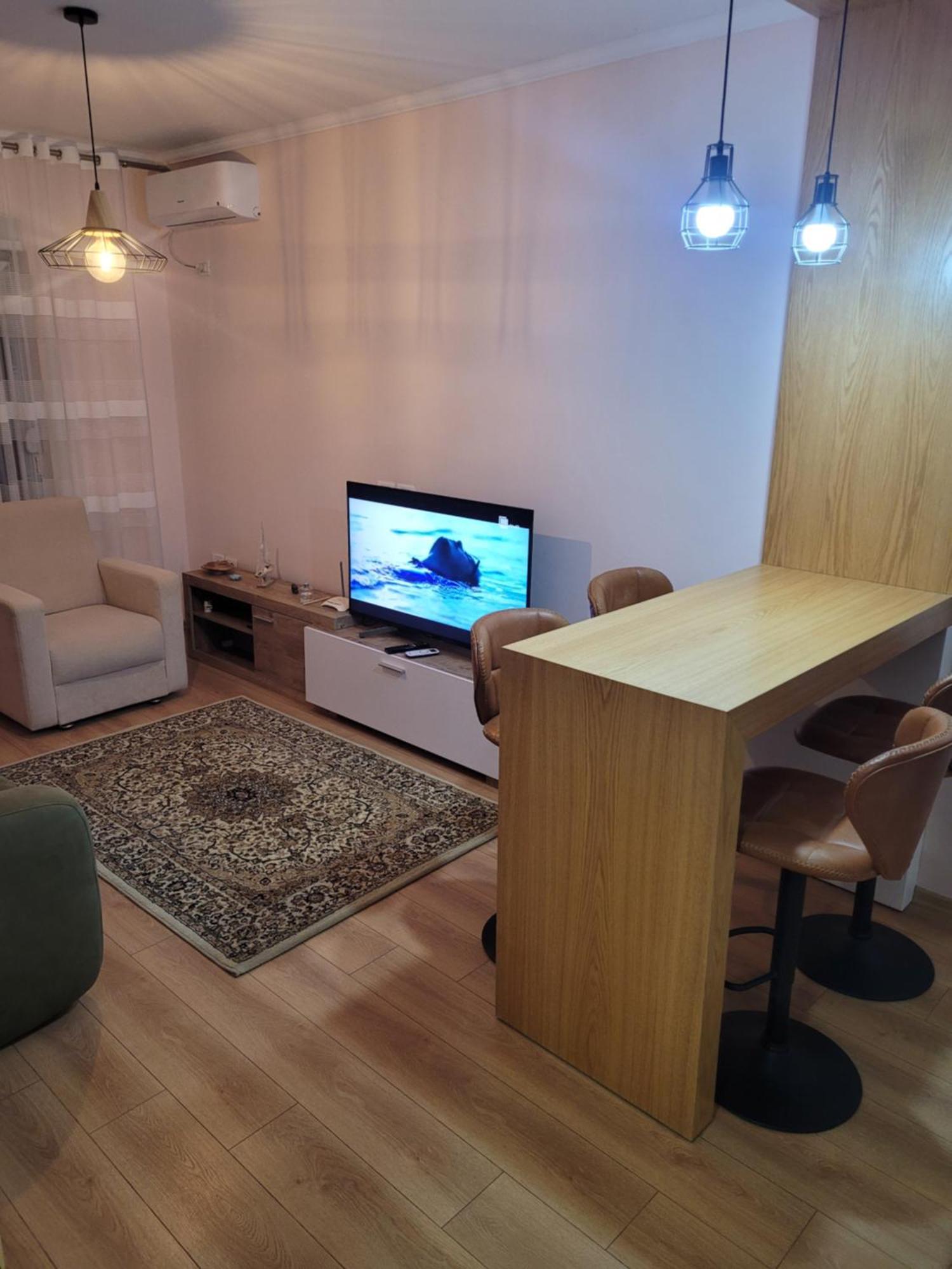Beach View Apartment, Golem ดูร์เรส ภายนอก รูปภาพ