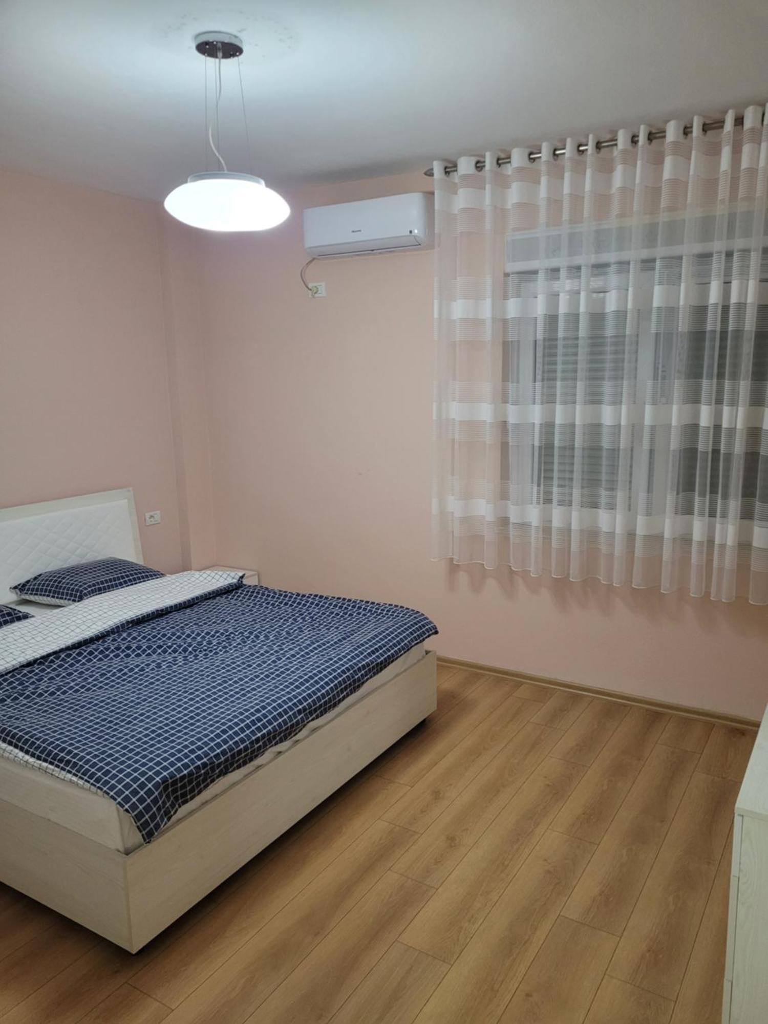 Beach View Apartment, Golem ดูร์เรส ภายนอก รูปภาพ