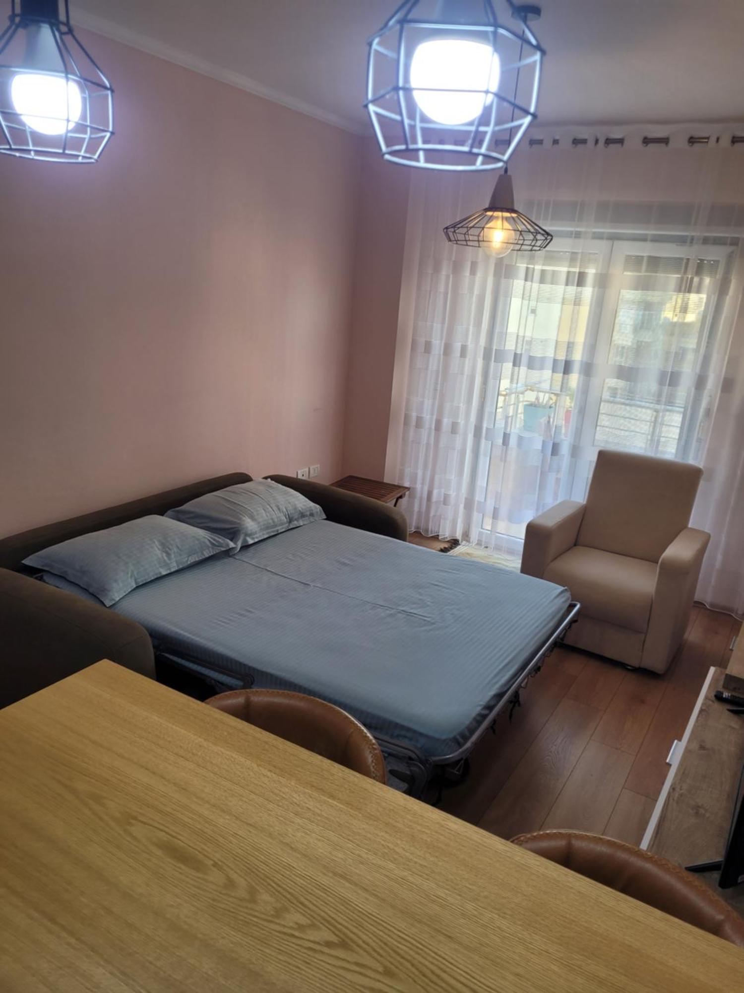 Beach View Apartment, Golem ดูร์เรส ภายนอก รูปภาพ
